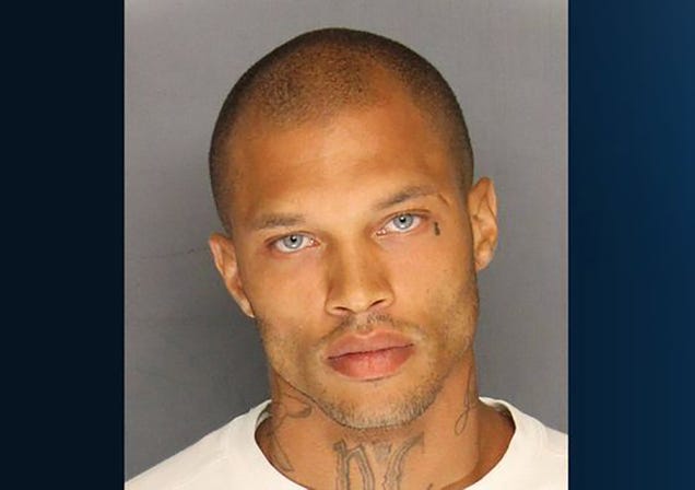 Jeremy Meeks