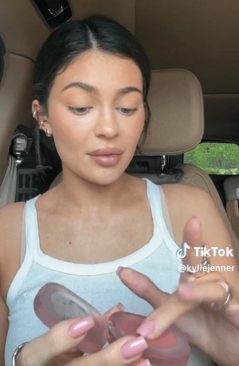 Image Credit: TikTok | @kyliejenner