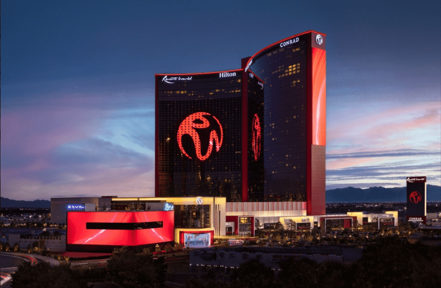 Image Credit: Resorts World Las Vegas