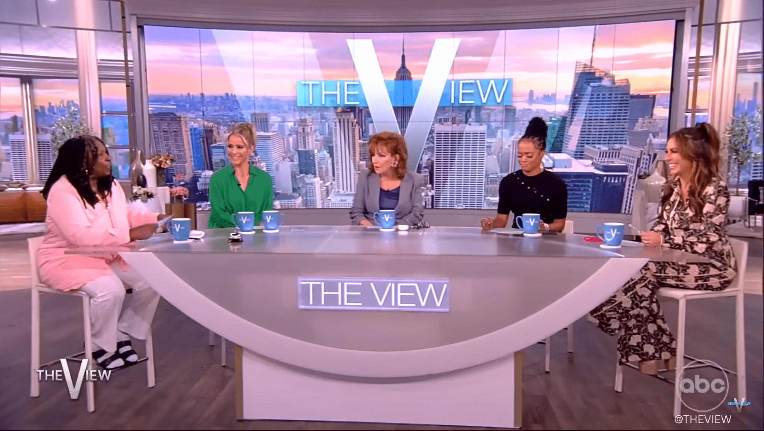 Image Source: Youtube | @TheView