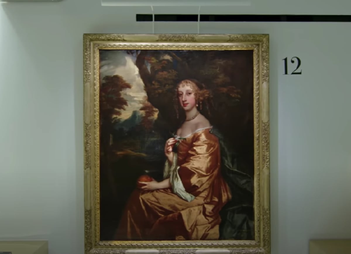 Image Source: YouTube | @sothebys