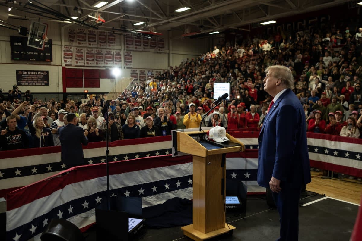 Image Source: Getty Images | Photo By Jim Vondruska