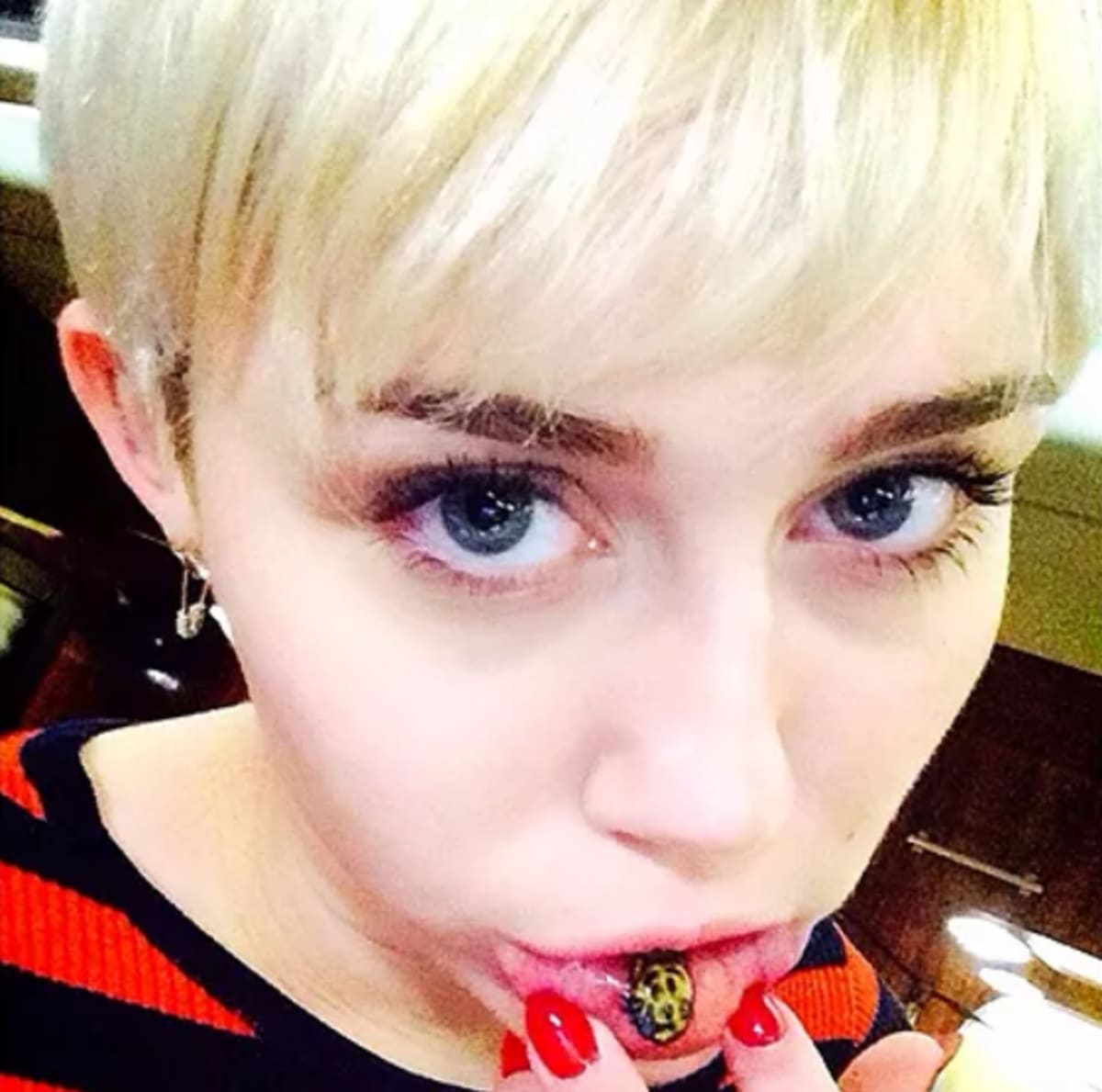 Image Source: Instagram | @mileycyrus