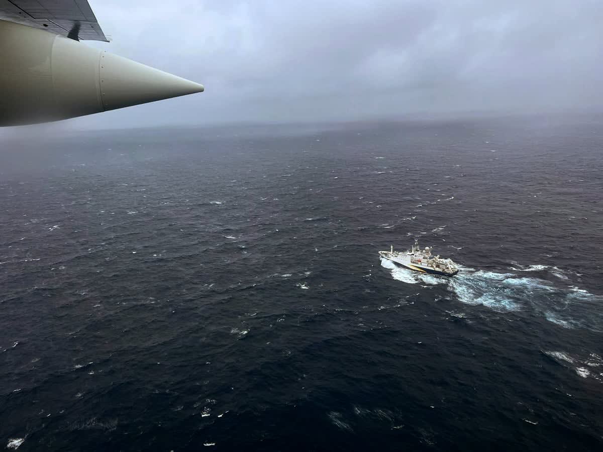 Image Source: Getty Images | Photo By U.S. Coast Guard