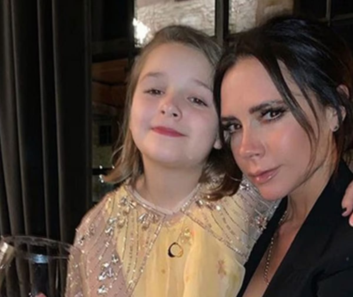 Image Source: Instagram | @victoriabeckham