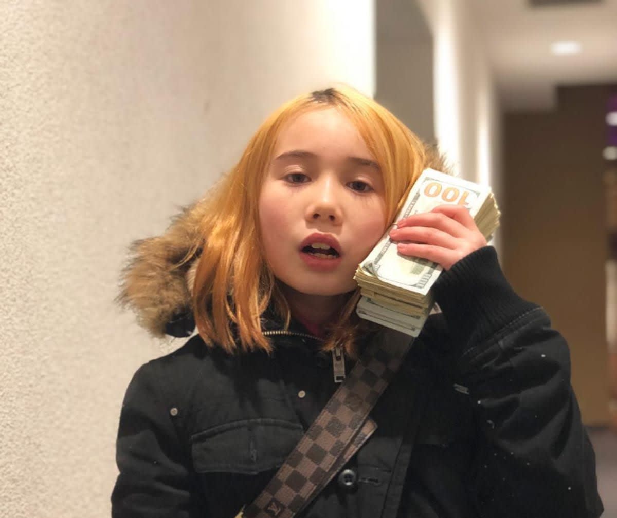 Image Source: Instagram | @liltay