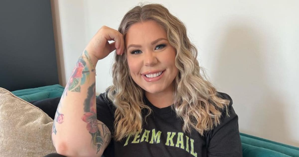 Cover Image Source: Instagram | @kaillowry