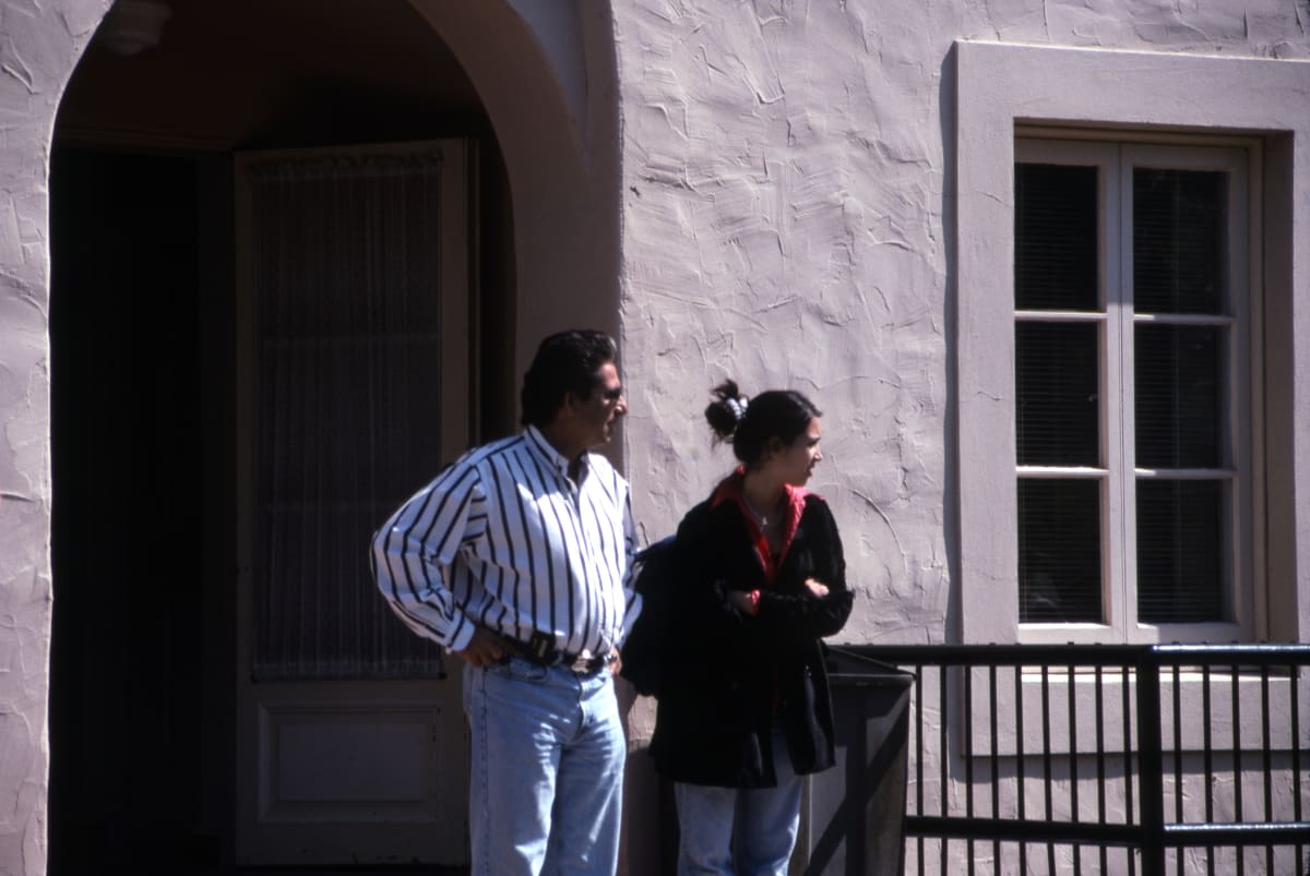 Robert and Kim Kardashian; Image Source: Getty Images | Photo by Jim Heimann Collection