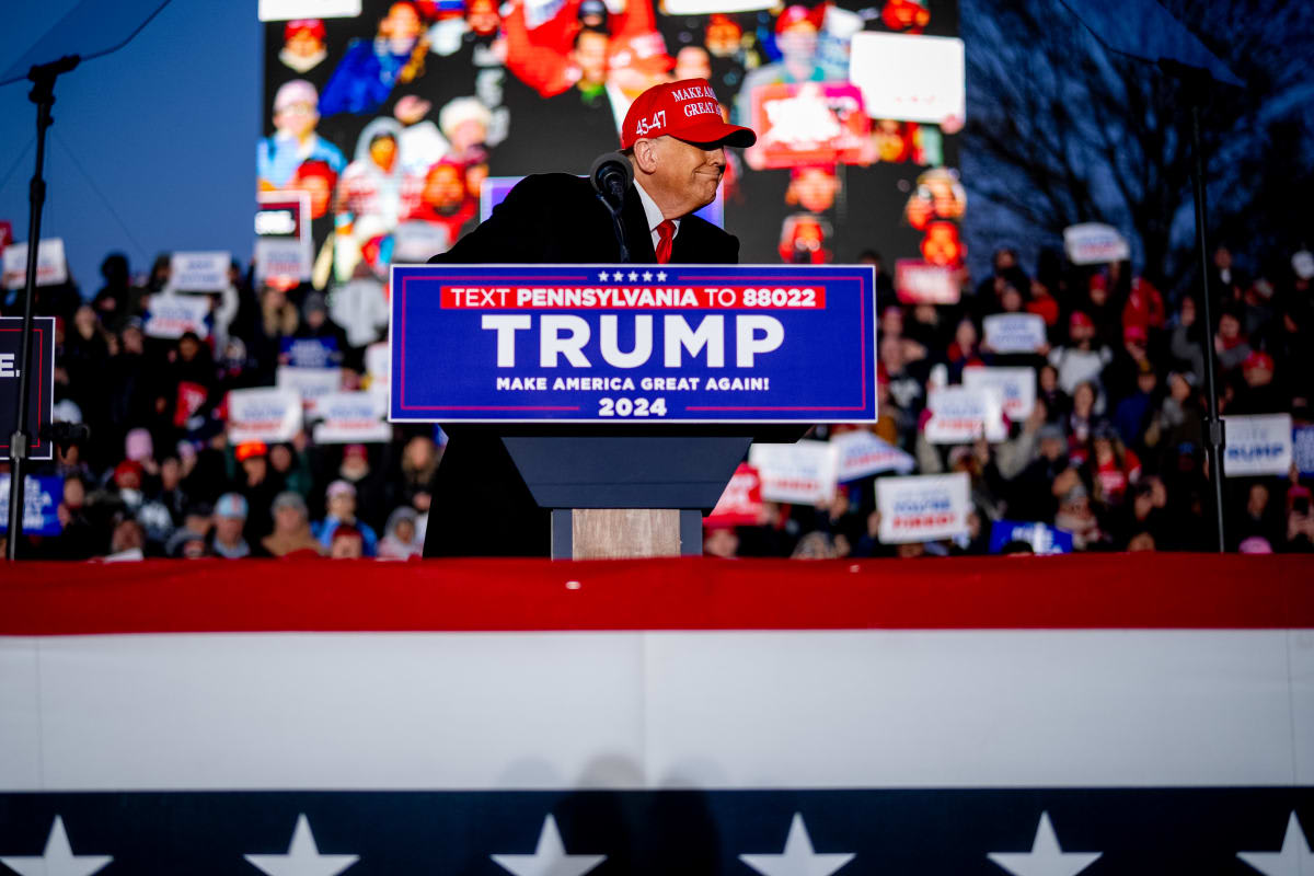 Image Source: Getty Images | Photo by Andrew Harnik