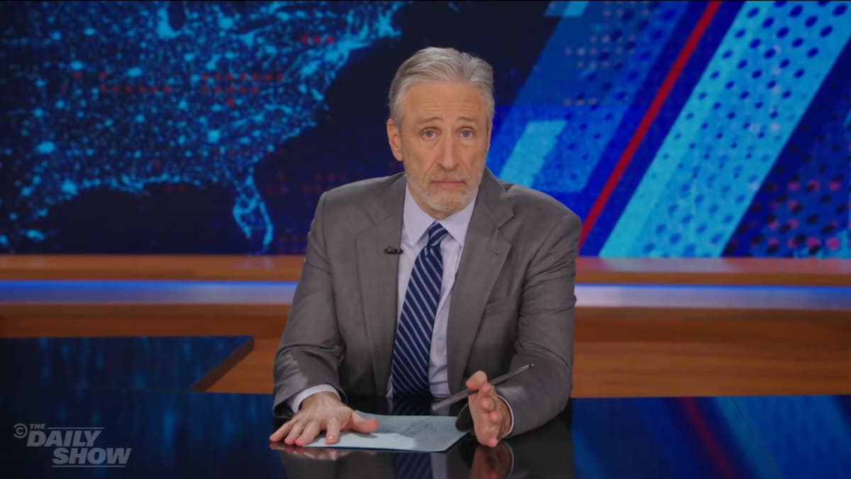 Cover Image Source: YouTube | The Daily Show