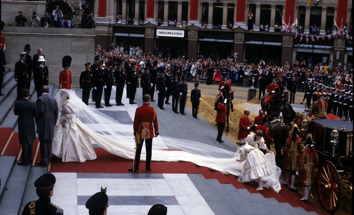 Image Source: Getty Images | Photo by Anwar Hussein