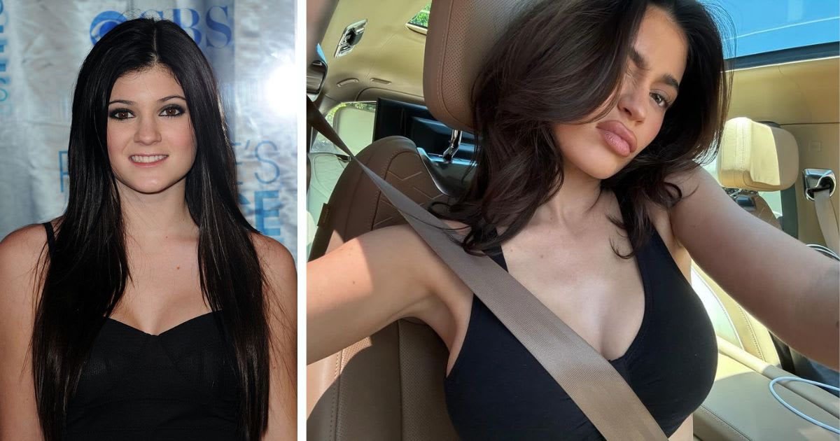 Image Source: (L) Getty Images| Photo by Jason Merritt; (R) Instagram| @kyliejenner