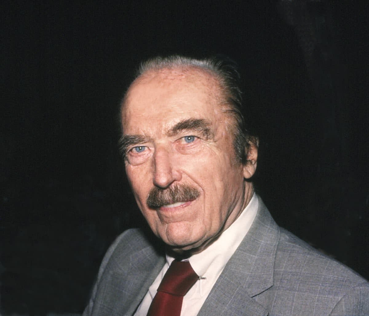 Fred Trump; Image Source: Getty Images | Photo by Jeffrey Asher