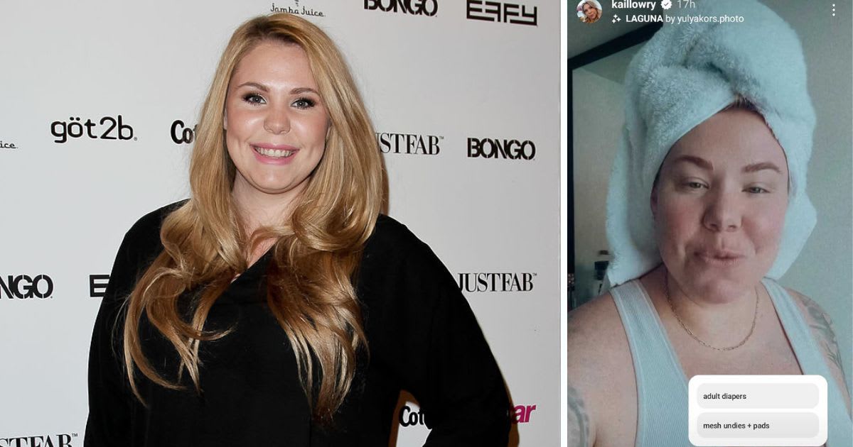 Image Source: (L) Getty Images| Photo by Tibrina Hobson (R) Instagram| @kaillowry