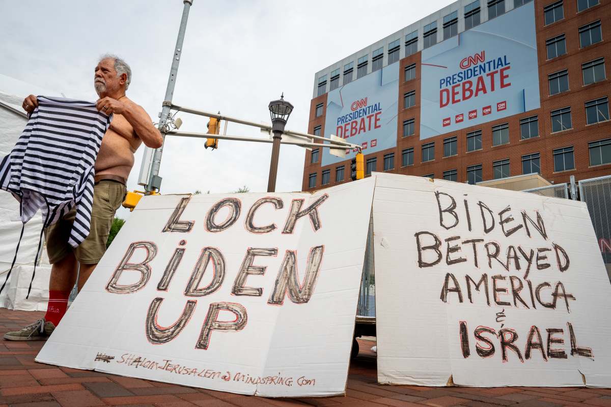 Image Source: Getty Images | Photo by Andrew Harnik