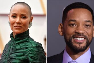 Will Smith and Jada Smith Cover Image