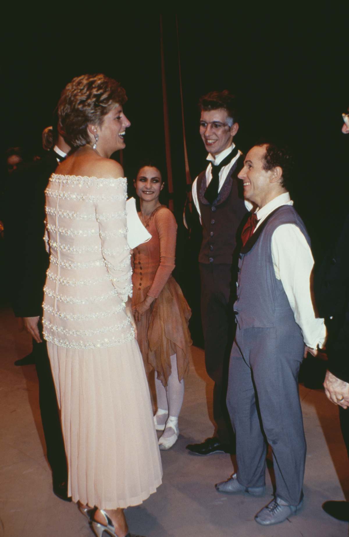 Image Source: Getty Images | Photo by Princess Diana Archive