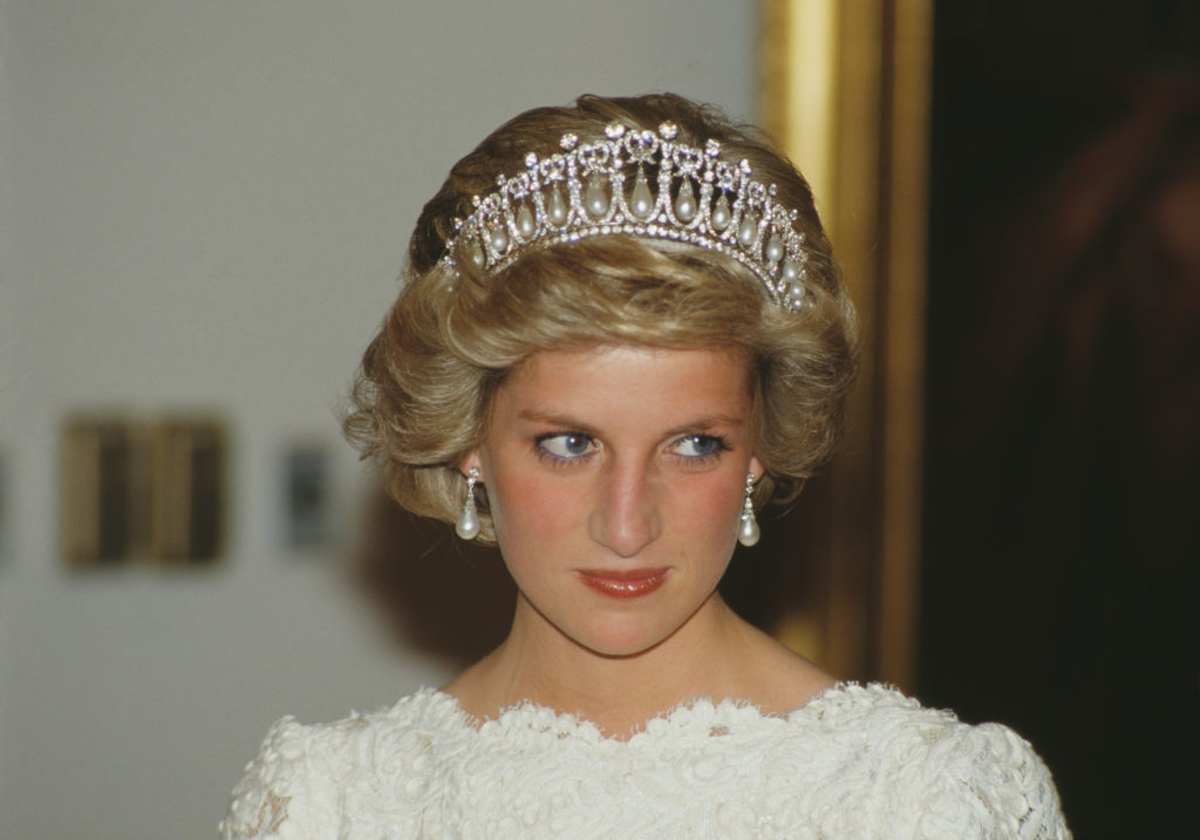 Image Source: Getty Images | Photo by Terry Fincher/Princess Diana Archive