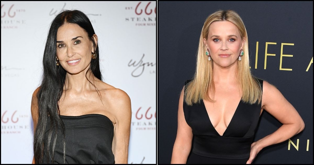 Image Source: Getty Images | (L): Photo by Denise Truscello; (R): Photo by Steve Granitz