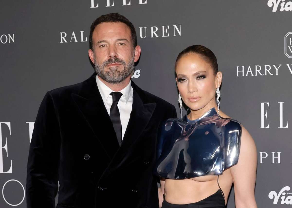 Image Source: Ben Affleck and Jennifer Lopez attend ELLE's Women In Hollywood Celebration on December 05, 2023 in Los Angeles Getty Images | Photo by Kevin Winter