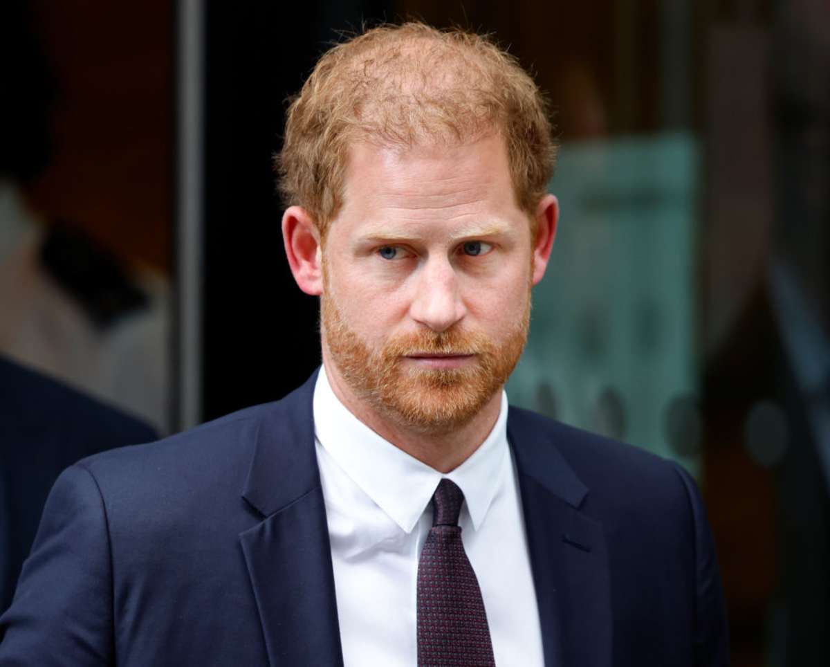 Prince Harry departs the Rolls Building of the High Court on June 6, 2023, in London, England. (Cover Image Source: Getty Images | Photo by Max Mumby)