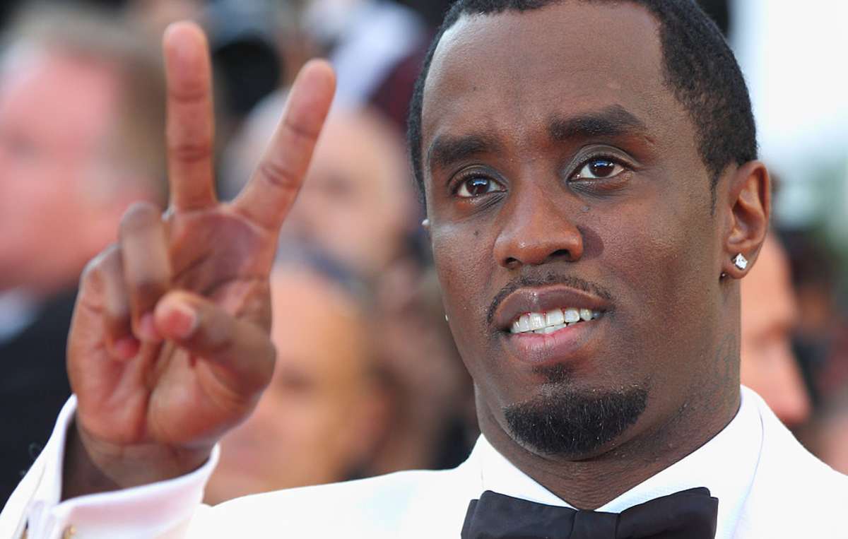 Sean Combs at Cannes Film Festival on May 22, 2012, in Cannes, France. (Image Source: Getty Images| Photo by Mike Marsland)