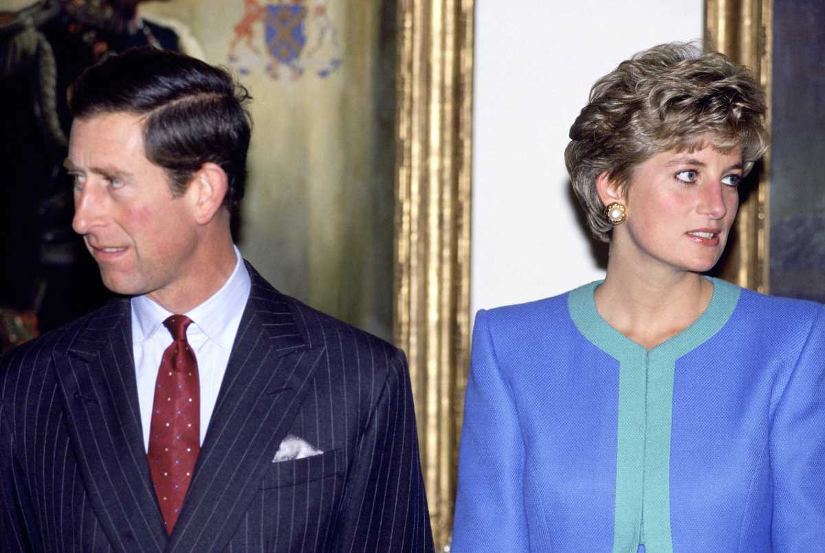 The Prince And Princess Of Wales During A Visit To Ottawa In Canada. Image Source: Photo by Tim Graham | Getty Images 