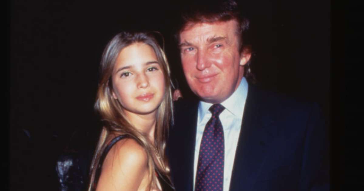 Donald Trump & Ivanka at an unspecified event, undated. (Image Source: Getty Images | Photo By David Allen)