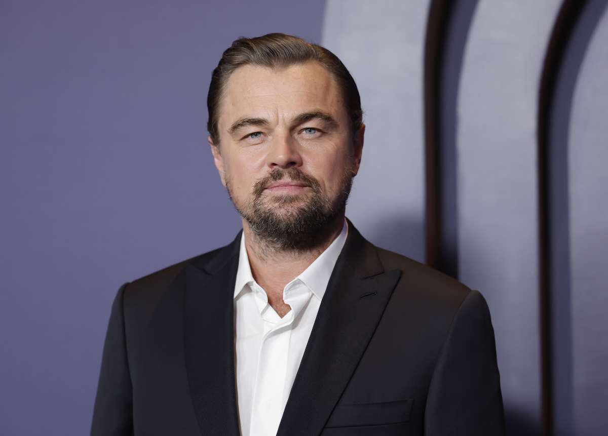 Leonardo DiCaprio attends the Academy Of Motion Picture Arts & Sciences' 14th Annual Governors Awards. Image Source: Getty Images | Photo by Emma McIntyre