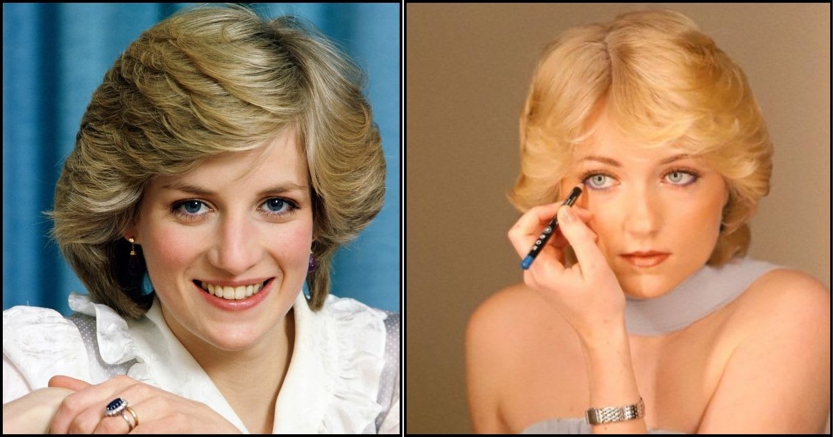 (L) Diana, Princess of Wales at home in Kensington Palace & (R) Social media influencer Rose Anna. Cover Image Source: (L) Getty Images | Photo by Tim Graham & (R) Instagram | @rosenoraanna