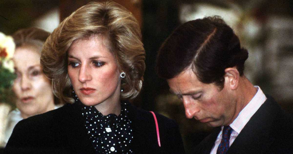 Prince Charles and Princess Diana at the Chelsea Flower Show, London, May 1984.  (Cover Image Source: Getty Images | Photo By Jayne Fincher)