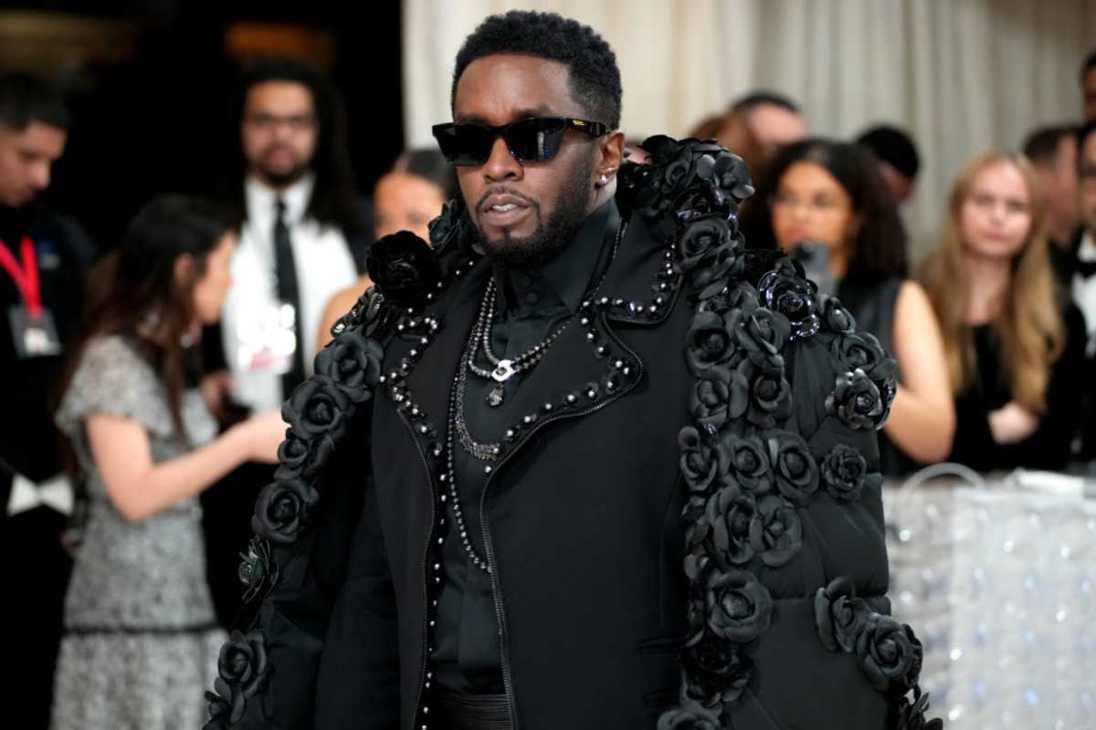 Sean ‘Diddy‘ Combs at the 2023 Met Gala on May 01, 2023, in NYC.  (Image Source: Getty Images| Photo by Jeff Kravitz)