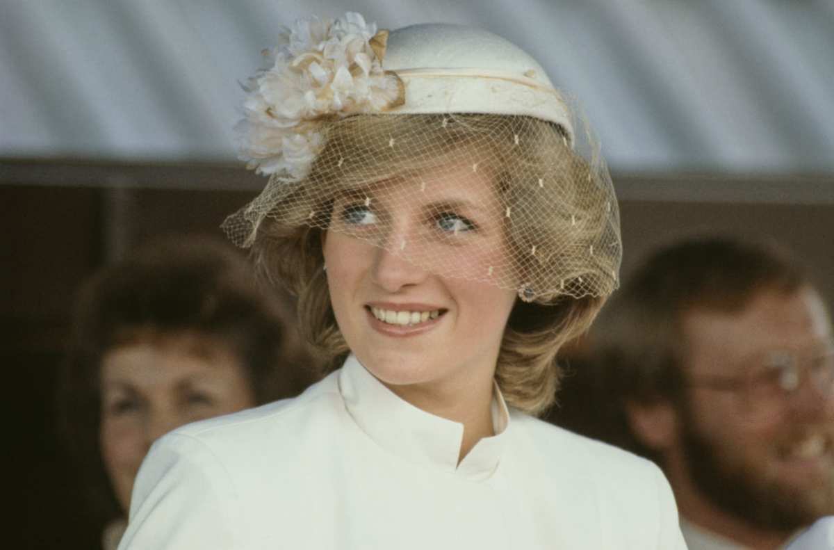 Princess Diana at a welcome ceremony in Tauranga, New Zealand, on 31st March 1983. (Image Source: Getty Images| Photo by Tim Graham Photo Library) 