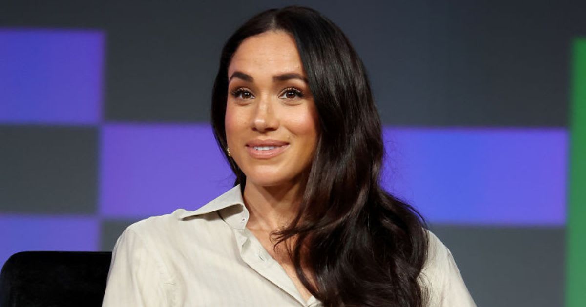 Meghan Markle speaks at the 2024 SXSW Conference and Festival at Austin Convention Center on March 08, 2024. (Image Source: Getty Images | Photo By Gary Miller)