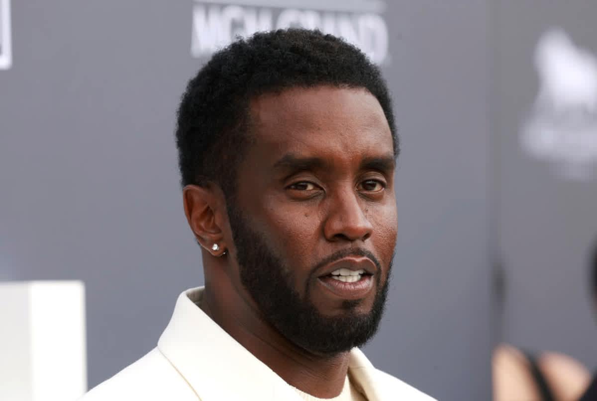 Sean 'Diddy' Combs at the 2022 Billboard Music Awards in Las Vegas, Nevada. (Image Source: Getty Images | Photo By Frazer Harrison)