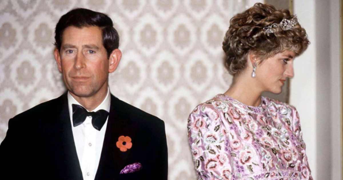 Prince Charles And Princess Diana On Their Last Official Trip Together (Image Source: Getty Images | Photo By Tim Graham Photo Library)