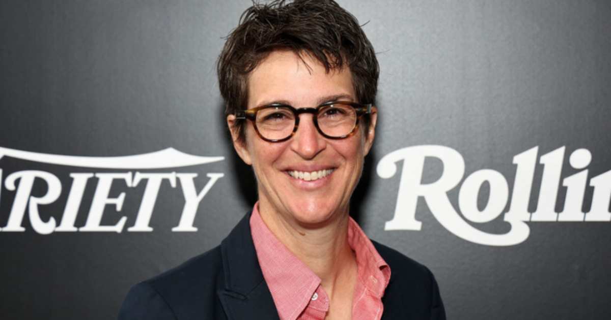 Rachel Maddow attends Variety & Rolling Stone Truth Seekers Summit at Second on August 02, 2023 in New York City.  (Image Source: Getty Images | Photo By Jamie McCarthy)