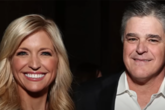 Ainsley Earhardt & Sean Hannity