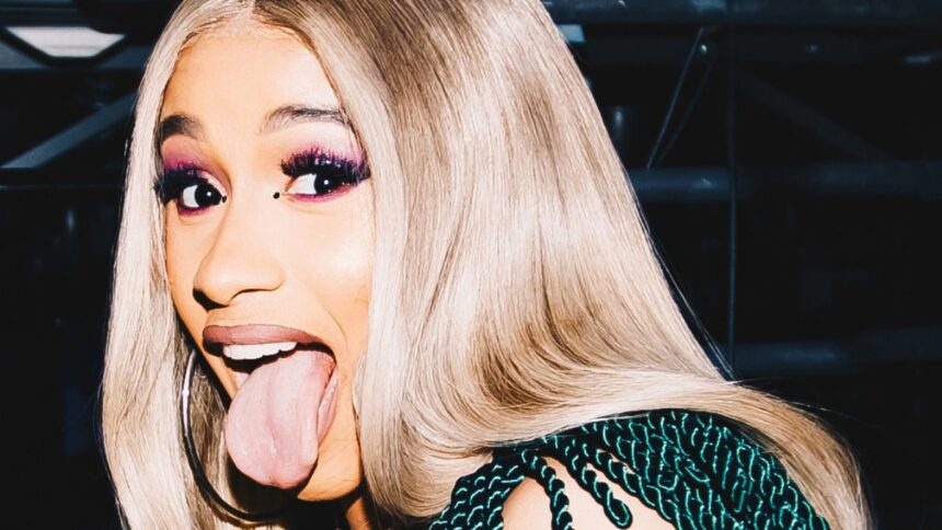 Cardi B Cover Image