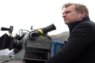 Christopher Nolan