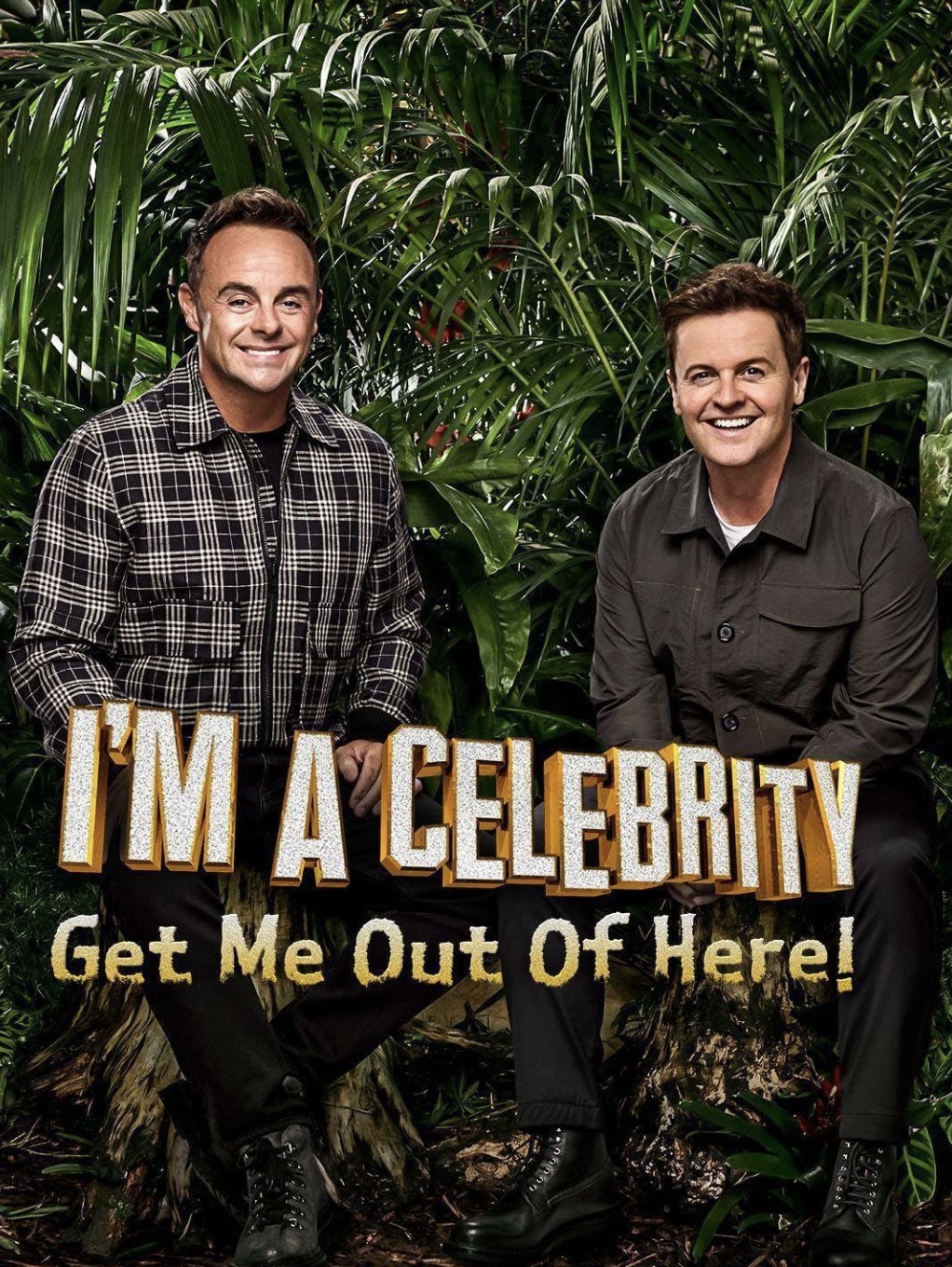 I'm A Celebrity