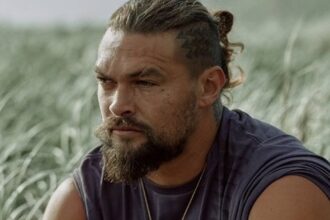 Jason Momoa