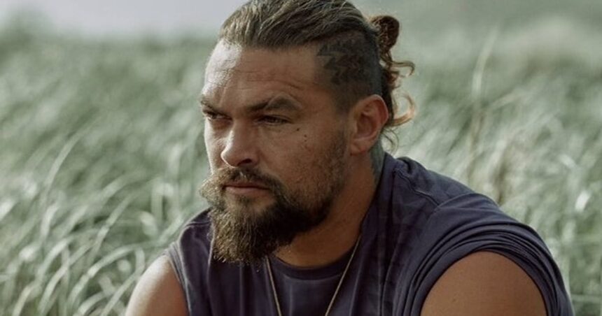 Jason Momoa