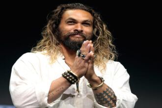 Jason Momoa