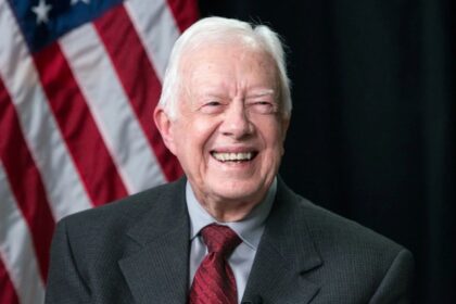 Jimmy Carter Cover Image