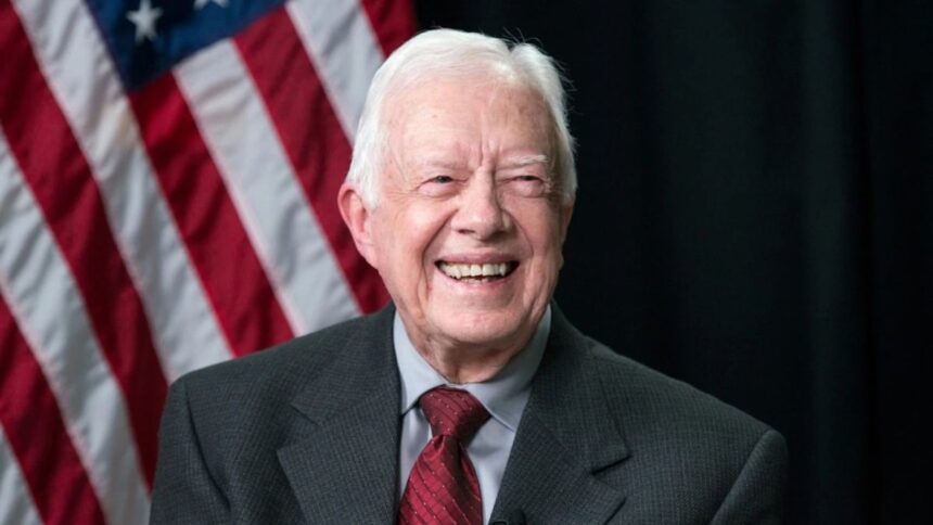 Jimmy Carter Cover Image