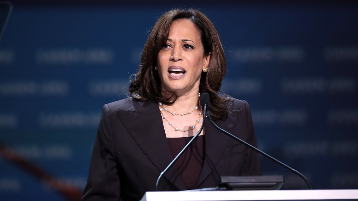 Kamala Harris