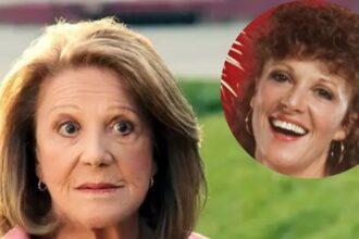 Linda Lavin in a still from 'No Good Deed' and in a still from 'Alice'