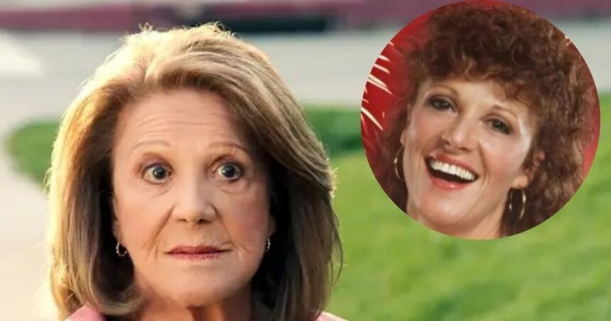 Linda Lavin in a still from 'No Good Deed' and in a still from 'Alice'