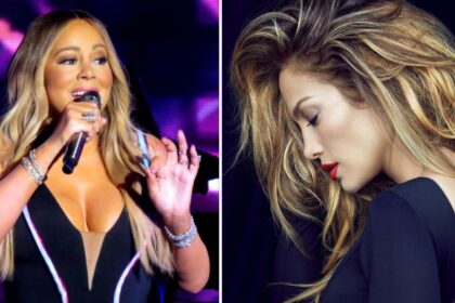 Mariah Carey and Jennifer Lopez Cover Image